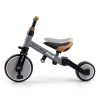Milly Mally Rowerek 4w1 Optimus Plus Grey