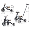 Milly Mally Rowerek 4w1 Optimus Plus Grey