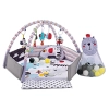 TinyMini CC9639 Mata edukacyjna Śpiący Miś