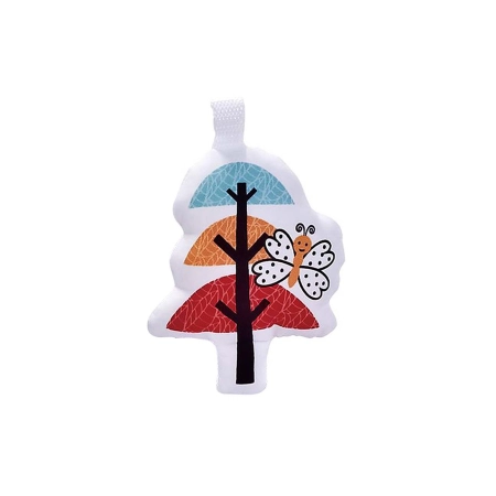 TinyMini CC9639 Mata edukacyjna Śpiący Miś