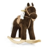 Milly Mally Koń na biegunach pluszowy Pony Bruno