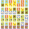 Viga 51306 Drewniana Gra domino - farma