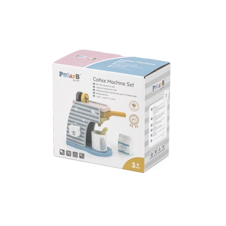Viga 44018 PolarB Drewniany ekspres do kawy
