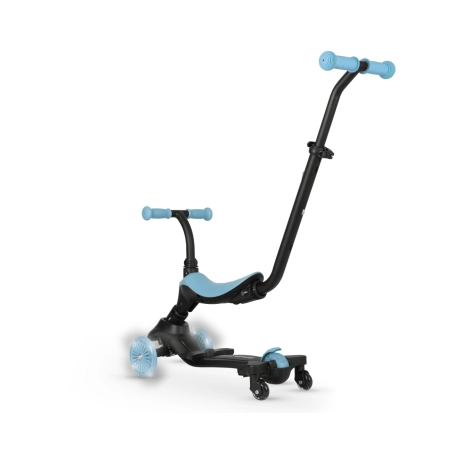 Qplay Hulajnoga Sema Evo 3w1 Sky Blue