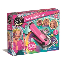 Clementoni Crazy chic. Crazy fryzury 18773