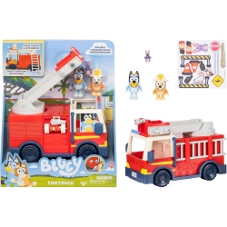 Moose Toys 17610 Bluey Wóz Strażacki
