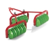 Rolly Toys 123841 Wały Rolly Cambridge