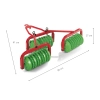 Rolly Toys 123841 Wały Rolly Cambridge