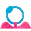 Zawieszka pluszowa Sówka - Happy owl - 2552 PINK