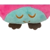 Zawieszka pluszowa Sówka - Happy owl - 2552 PINK
