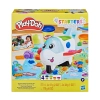 Hasbro F88045L0 Play-Doh Zestaw Samolot Odkrywcy