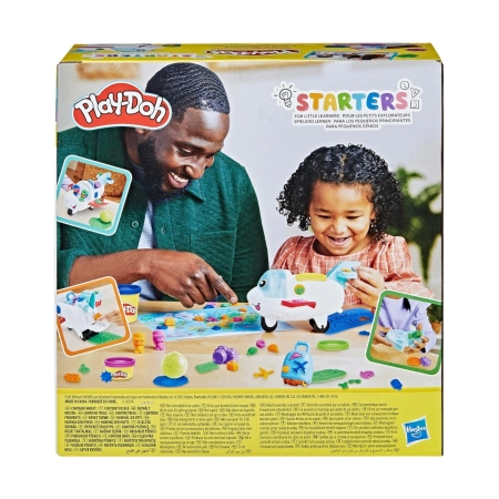 Hasbro F88045L0 Play-Doh Zestaw Samolot Odkrywcy