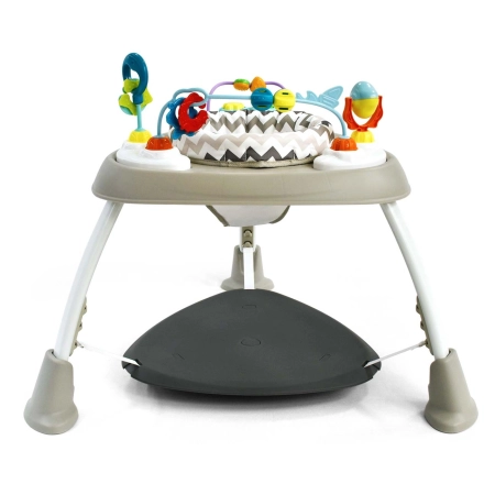 Milly Mally Centrum Aktywności Bounzee Grey