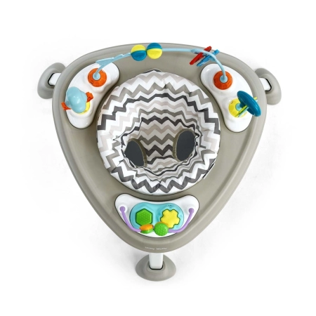 Milly Mally Centrum Aktywności Bounzee Grey