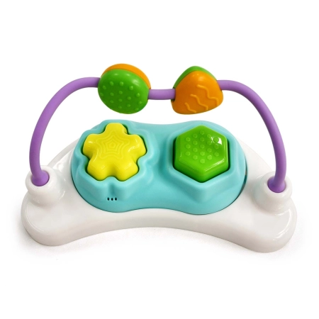 Milly Mally Centrum Aktywności Bounzee Grey