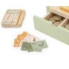 Viga 44244 PolarB Drewniana Zielona kasa