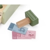 Viga 44244 PolarB Drewniana Zielona kasa