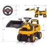 Milly Mally Pojazd CAT Loader Ładowarka
