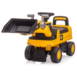 Milly Mally Pojazd CAT Loader Ładowarka