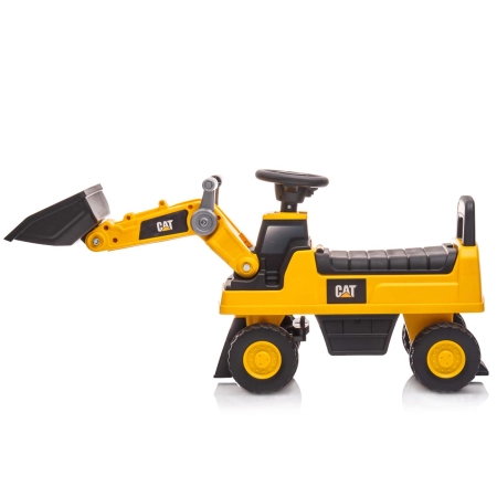 Milly Mally Pojazd CAT Loader Ładowarka