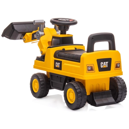Milly Mally Pojazd CAT Loader Ładowarka