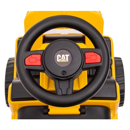 Milly Mally Pojazd CAT Loader Ładowarka