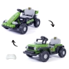 Milly Mally Pojazd na akumulator Prime 2w1 Green