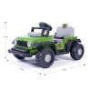 Milly Mally Pojazd na akumulator Prime 2w1 Green