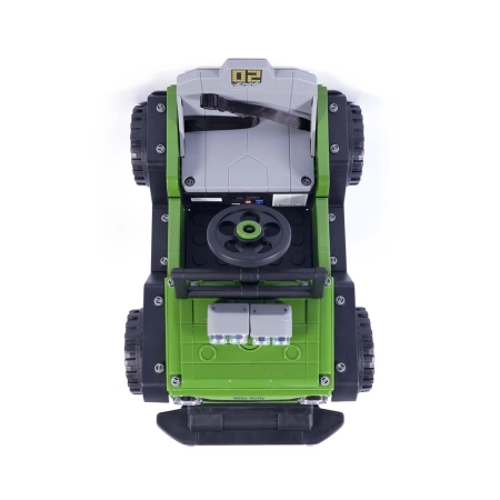 Milly Mally Pojazd na akumulator Prime 2w1 Green