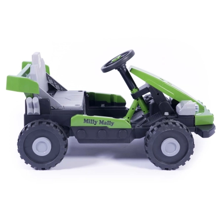 Milly Mally Pojazd na akumulator Prime 2w1 Green