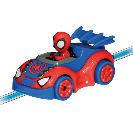 Carrera First 20063050 Spidey - Go Spidey Go! 2,9m tor samochodowy