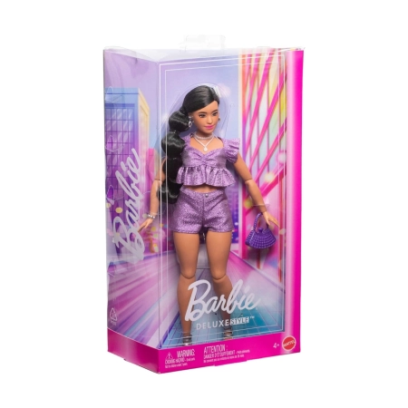 Mattel JFP43 Barbie Lalka Deluxe Style