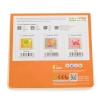 Viga 50146 Drewniane Puzzle na podkładce - krab