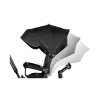 Qplay Rowerek Trójkołowy Premium Black