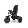 Qplay Rowerek Trójkołowy Premium Black