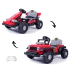 Milly Mally Pojazd na akumulator Prime 2w1 Red