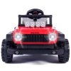 Milly Mally Pojazd na akumulator Prime 2w1 Red