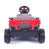 Milly Mally Pojazd na akumulator Prime 2w1 Red