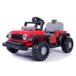 Milly Mally Pojazd na akumulator Prime 2w1 Red