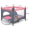 Milly Mally Kojec Fun Pink Bear
