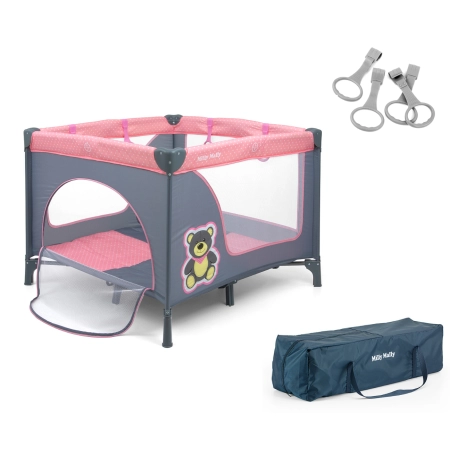 Milly Mally Kojec Fun Pink Bear