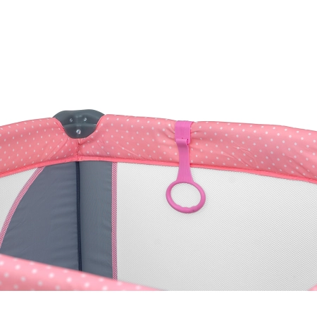 Milly Mally Kojec Fun Pink Bear
