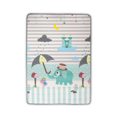 Milly Mally Mata piankowa zwijana Kinder Digits and Elephant