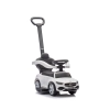 Milly Mally Pojazd z rączką MERCEDES C-Class White
