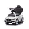 Milly Mally Pojazd z rączką MERCEDES C-Class White