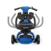 Rowerek Trójkołowy Stanley Rubber Navy-Black