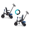 Rowerek Trójkołowy Stanley Rubber Navy-Black