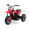 Pojazd na akumulator Motocykl HONDA CRF 450R Red