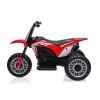 Pojazd na akumulator Motocykl HONDA CRF 450R Red