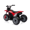 Pojazd na akumulator Motocykl HONDA CRF 450R Red